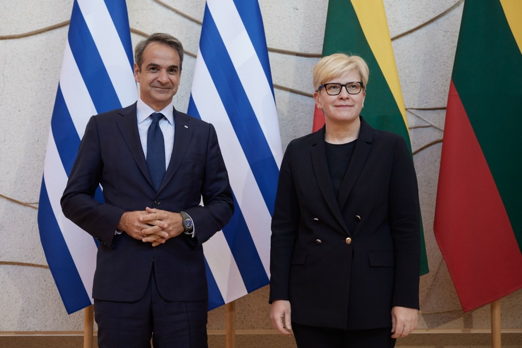 Ξεκάθαρο μήνυμα Μητσοτάκη σε Τουρκία – “Η πόρτα μας είναι ανοικτή σε διάλογο, αλλά κλειστή σε απειλές”(vid)