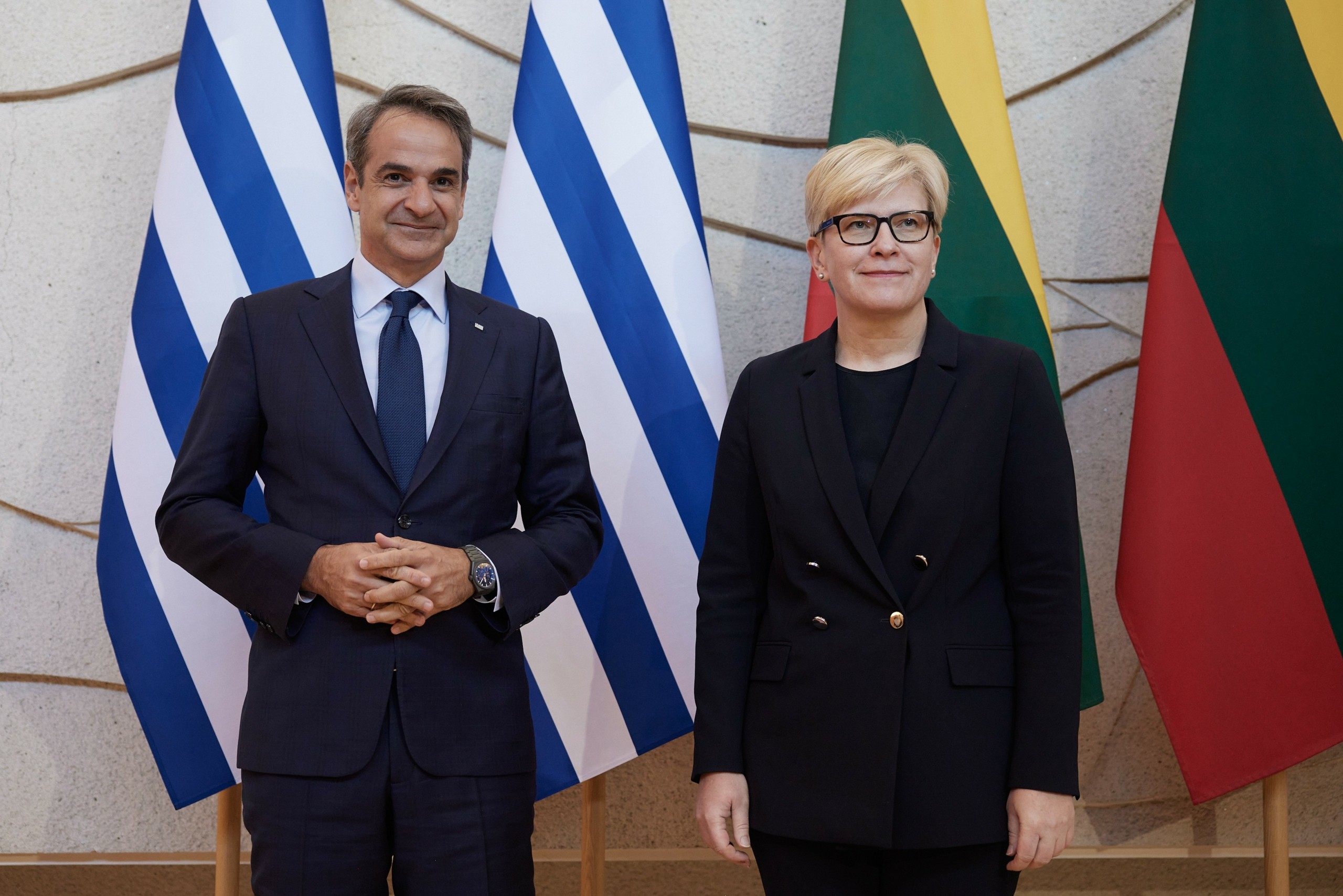 Ξεκάθαρο μήνυμα Μητσοτάκη σε Τουρκία – “Η πόρτα μας είναι ανοικτή σε διάλογο, αλλά κλειστή σε απειλές”(vid)