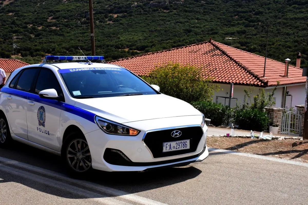 Αγωνία στην Ευρυτανία – Εξαφανίστηκε 42χρονος αστυνομικός