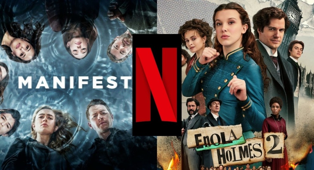 Netflix: Όλες οι νέες σειρές και ταινίες που κυκλοφορούν την πρώτη εβδομάδα του Νοεμβρίου