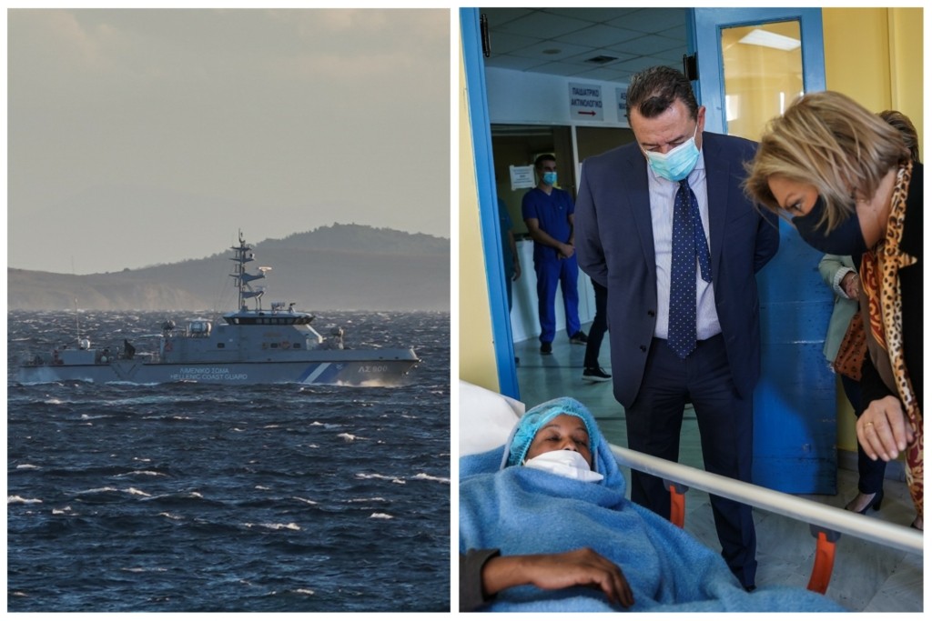 Αγωνία για τους 28 αγνοούμενους μετανάστες σε Λέσβο και Κύθηρα – Βγήκαν στη στεριά οι διακινητές;