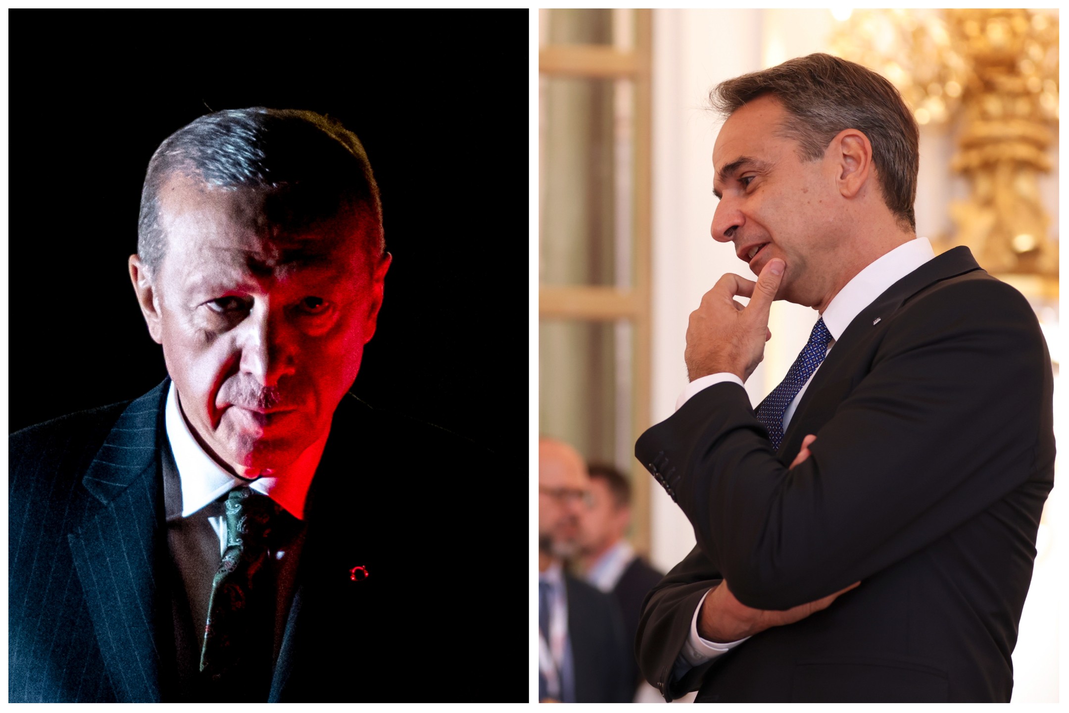 Το παρασκήνιο του “θερμού επεισοδίου” στην Πράγα – Νέο σόου Ερντογάν μετά την “πληρωμένη” απάντηση Μητσοτάκη
