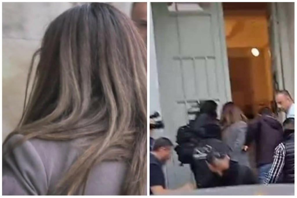 Όσα ισχυρίστηκε στην απολογία της η 38χρονη που έριξε το οξύ – Οι φόβοι για τη ζωή της και η “Στεφανία” (vids)