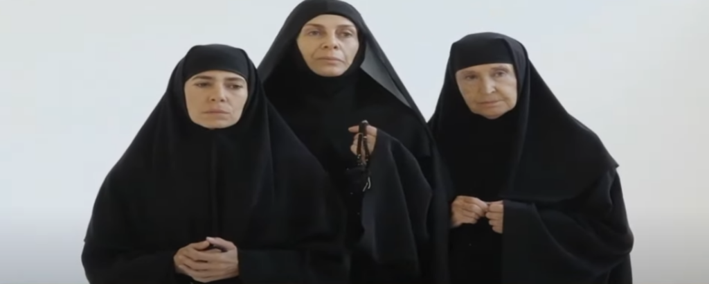 Η Μυρτώ Αλικάκη αποκαλύπτει για το “Μαύρο Ρόδο” – “Η Κασσιανή δεν έχει ξεδιπλώσει ακόμα τα χαρτιά της ως χαρακτήρας” (vid)