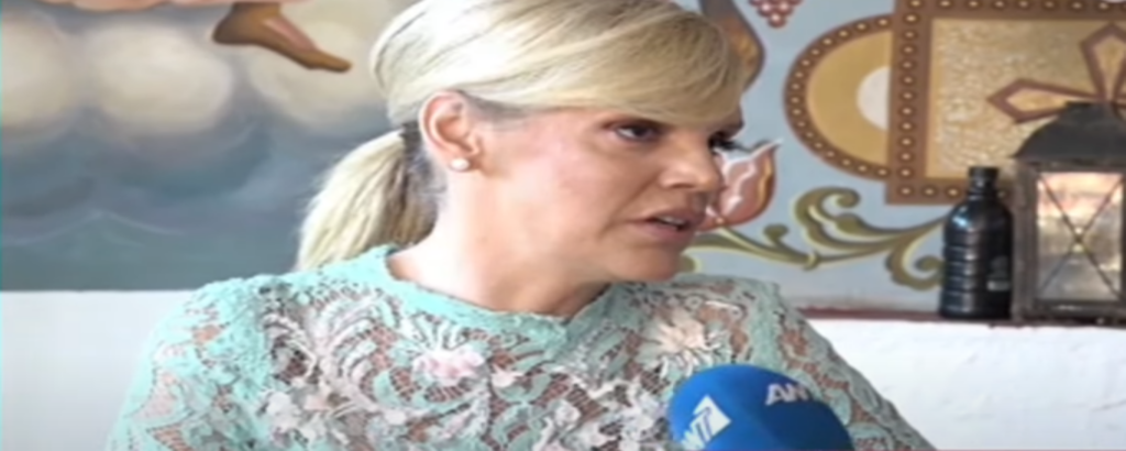 Συγκλονίζει η Σάσα Σταμάτη με την εξομολόγηση για τον πατέρα της – “Τον είδαμε να κοιμάται πάνω σε γραμμές του τρένου” (vid)