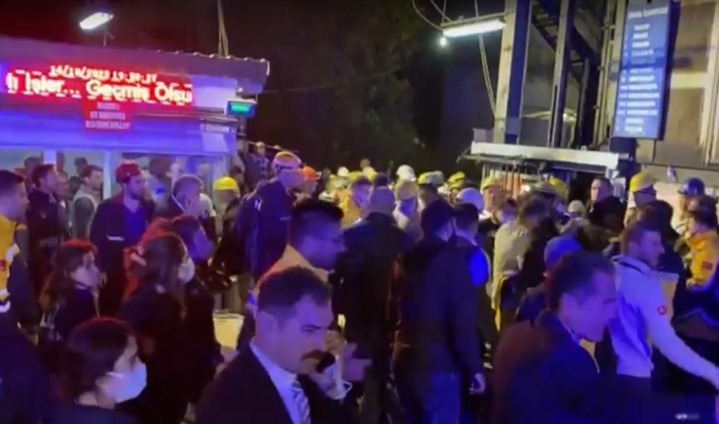 Τουλάχιστον 40 οι νεκροί στο ανθρακωρυχείο της Τουρκίας – Πού οφείλεται η φονική έκρηξη (vids)