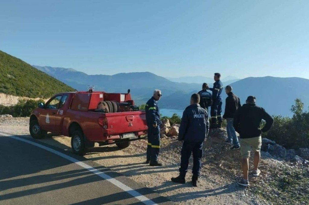 Στα μαύρα η Λευκάδα για το ζευγάρι που βρέθηκε νεκρό σε χαράδρα – Γεωπόνος ο 75χρονος