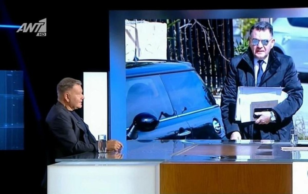 Ο Αλέξης Κούγιας για… όλα – Ο γάμος με τη Βατίδου, η νυν σύντροφος, οι κόντρες και η υπόθεση Λιγνάδη