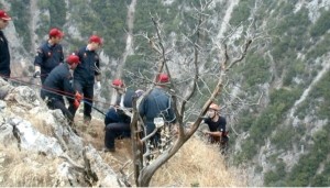 Σε ασφαλές σημείο βρίσκεται ο 69χρονος που τραυματίστηκε στον Όλυμπο