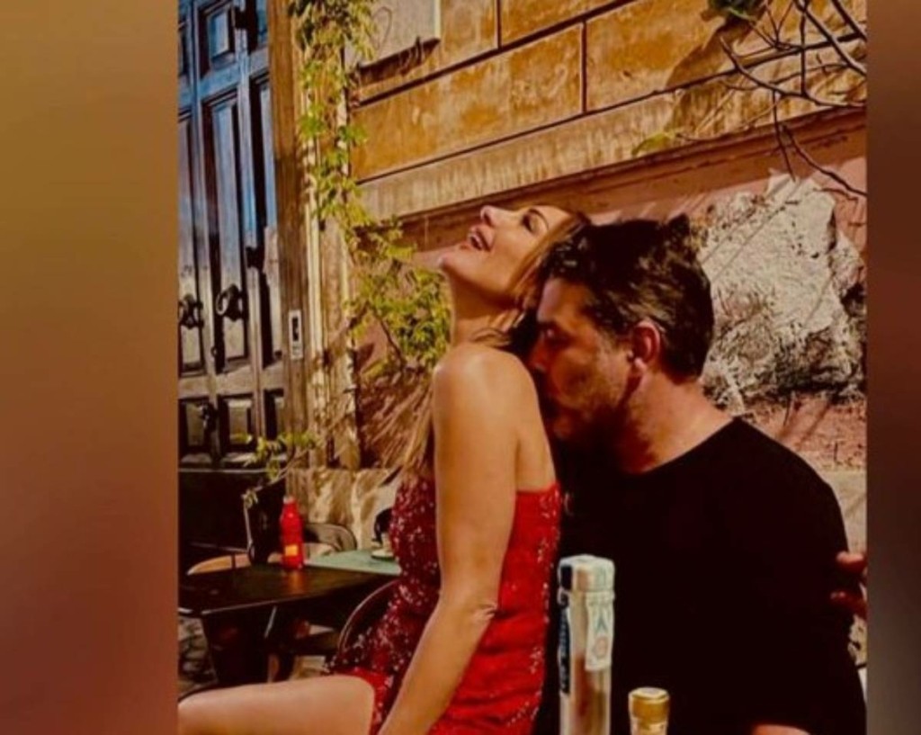 Οι αναρτήσεις Βανδή – Μπισμπίκη που “έλιωσαν” το Instagram – Η εξόρμηση στη Ρώμη και τα τρυφερά φιλιά