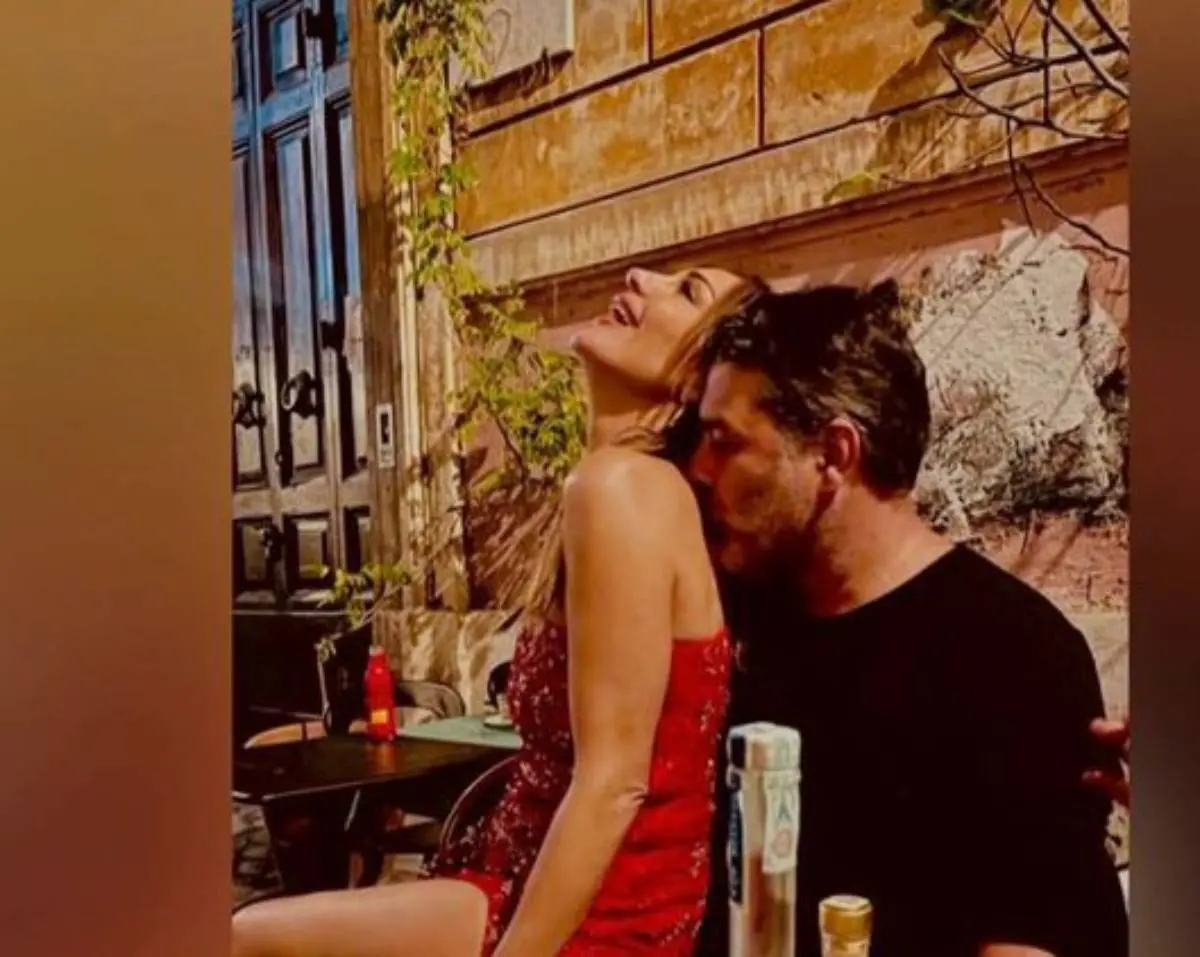 Οι αναρτήσεις Βανδή – Μπισμπίκη που “έλιωσαν” το Instagram – Η εξόρμηση στη Ρώμη και τα τρυφερά φιλιά