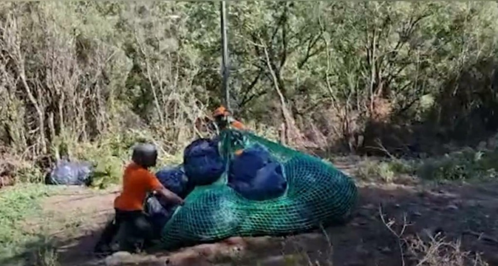 Θα έσπρωχναν στην αγορά ένα τόνο χασίς αξίας πάνω από 4 εκατ. ευρώ – Εξαρθρώθηκε μεγάλο κύκλωμα (vid)