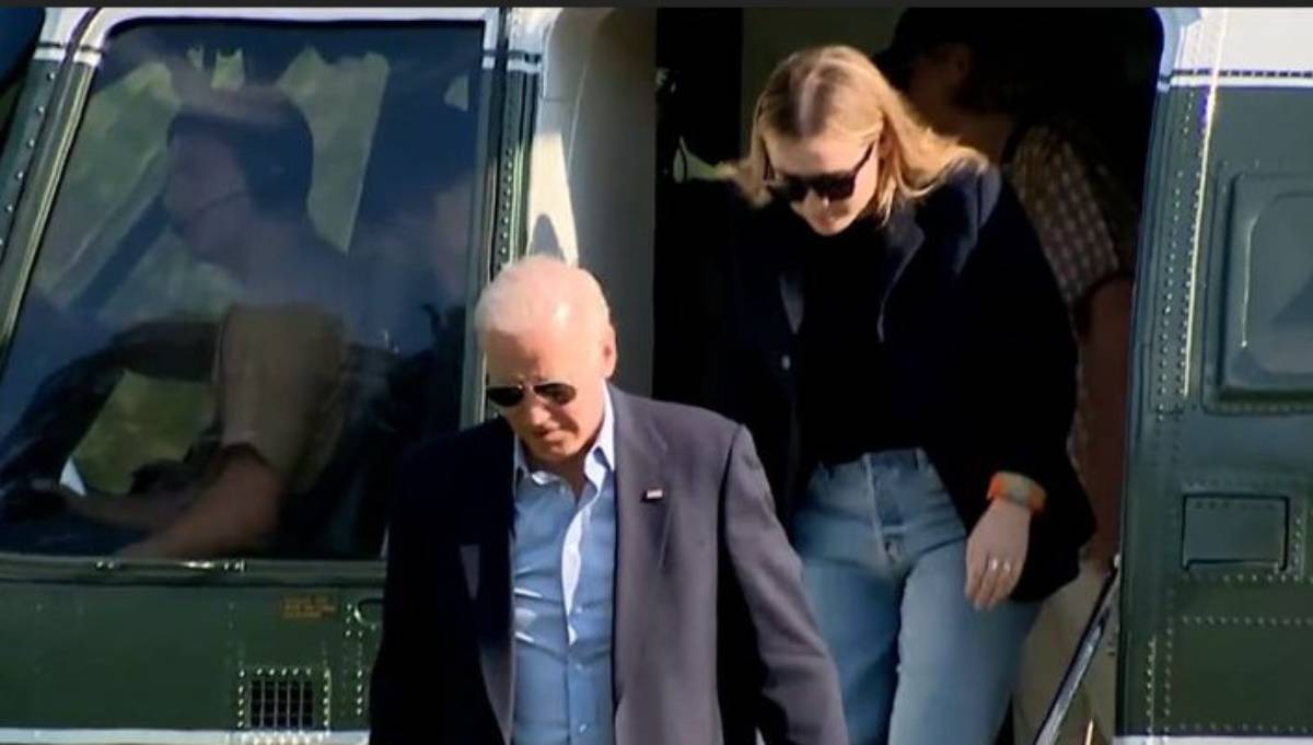 Τι τρέχει με τον Μπάιντεν; Δεν θα πάει στην κρίσιμη σύνοδο του APEC