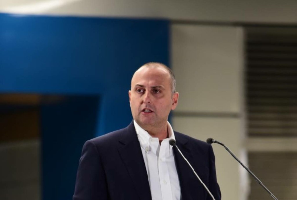 Έργα άνω των 3,2 δισ. ευρώ προανήγγειλε ο Γιώργος Καραγιάννης