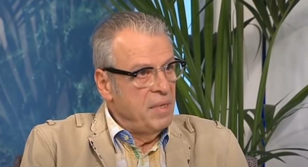Πέθανε ξαφνικά ο ηθοποιός Ηλίας Ζερβός – Θρήνος στον καλλιτεχνικό χώρο