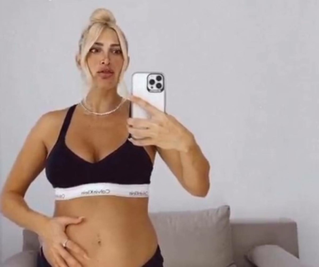 Baby alert! Πότε γεννάει η Ιωάννα Τούνη – “Αγχώνομαι…” (pics)