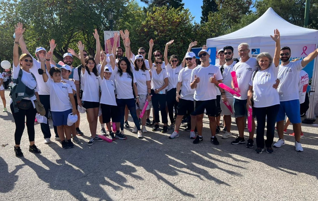 Greece Race for the Cure 2022