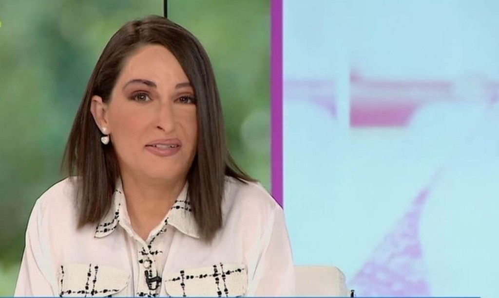 Η Ιωάννα Παλιοσπύρου μίλησε για τον “Γολγοθά” της – “Έφτασα στο σημείο να νιώθω ενοχές και ντροπή” (vid)