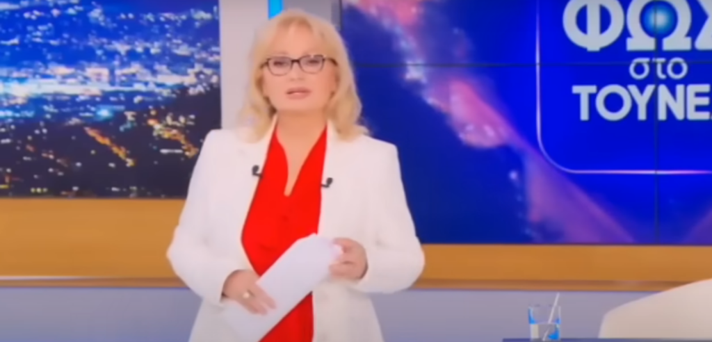 “Φως στο Τούνελ” – Ανακοινώθηκε η πολυαναμενόμενη πρεμιέρα της Αγγελικής Νικολούλη (vid)