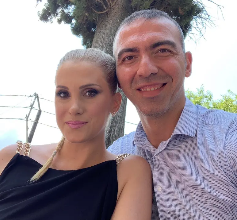 Η συνέντευξη του Νικολαΐδη με τη σύζυγό του λίγους μήνες πριν πεθάνει – “Αλληλοσυμπληρωνόμαστε” (vid)