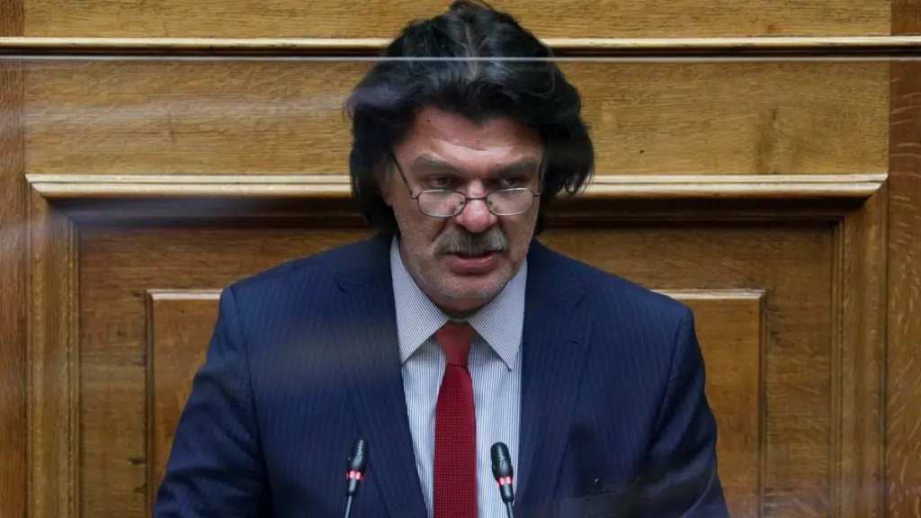 Η πρώτη αντίδραση του Πάτση μετά την αποπομπή από τη ΝΔ – “Ολόσωστη η απόφαση του πρωθυπουργού, όλοι ήξεραν” (vid)