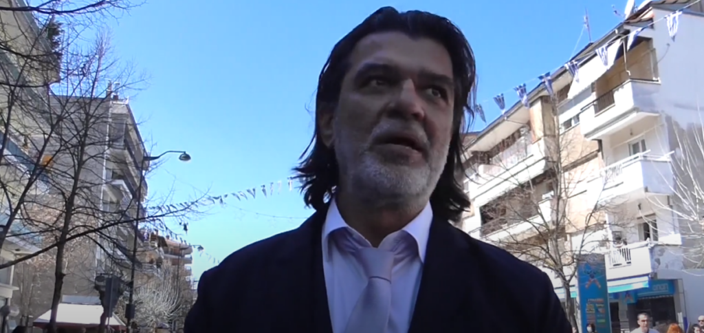 Ποιος είναι ο Ανδρέας Πάτσης – Η καριέρα και ο υπέρλαμπρος γάμος του (pic&vid)