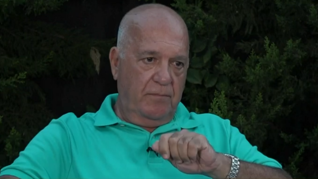 Οι “απειλές” της γυναίκας του Αντώνη Γούναρη για την Άσπα Τσίνα – “Αν τη “σώσω” να μη γυρίσω σπίτι” (vid)