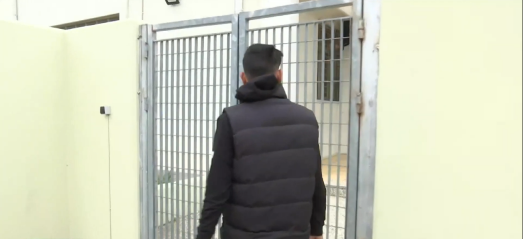 Αποφυλακίστηκε νεαρός κρατούμενος στη Θεσσαλονίκη με τον όρο να πάει δημοτικό