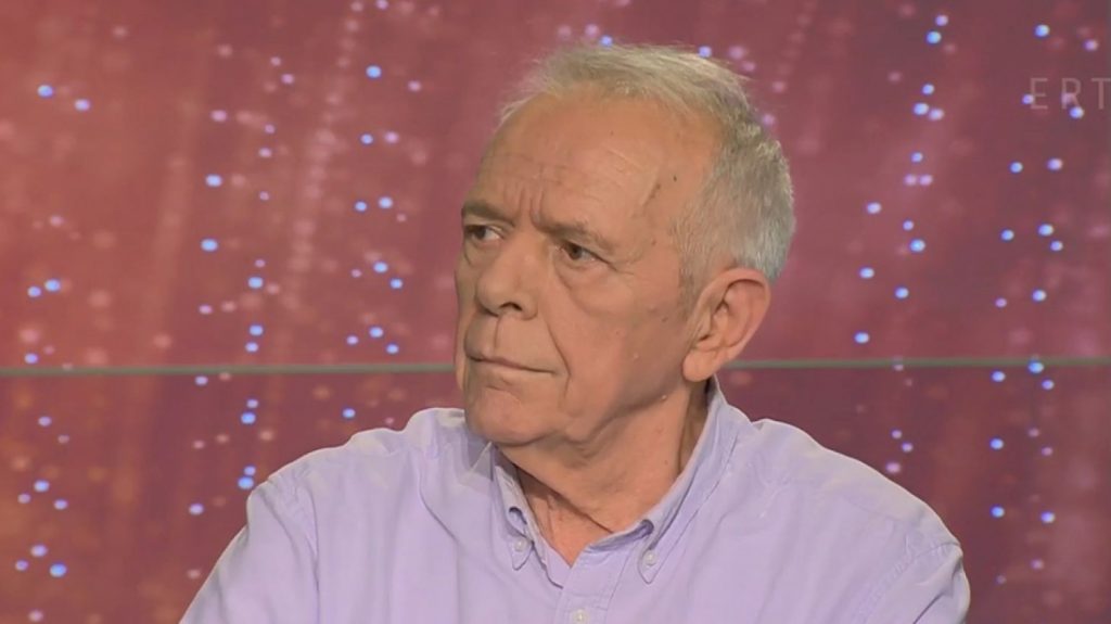 Σοκάρει ο Γιώργος Αρμένης για τον πατέρα του – “Φοβόταν μην τον σκοτώσω” (vids)