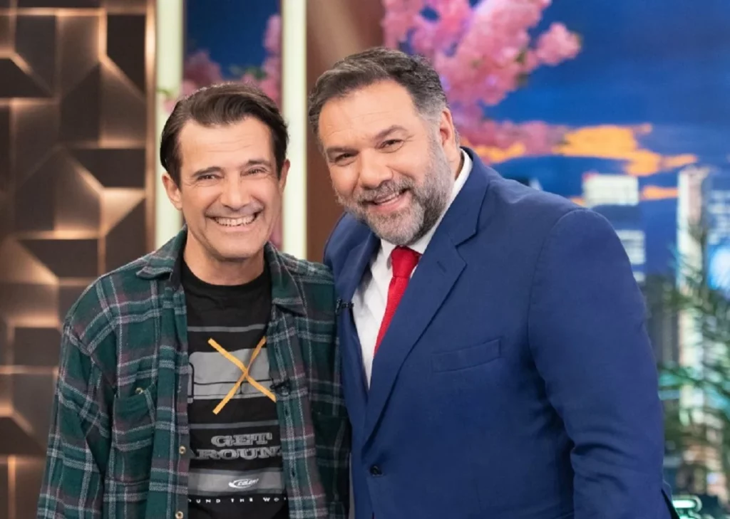 Άνοιξε την καρδιά του ο Γεράσιμος Γεννατάς – Η “χαμένη” εφηβεία, το “Είσαι το ταίρι μου” και ο γιος του