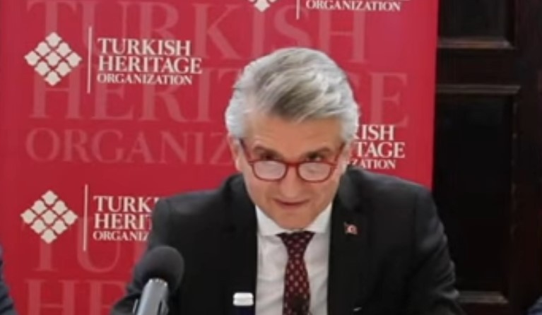 Νέος πρέσβης της Άγκυρας στην Ελλάδα ο Τσαγατάι Ερτζιγές – Ποιος είναι ο “σκληρός” της τουρκικής διπλωματίας με εκπαίδευση μυστικού πράκτορα (vid)