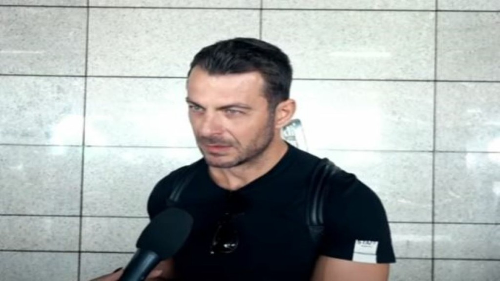 Εκτάκτως στο νοσοκομείο ο Ντάνος – Τι συνέβη