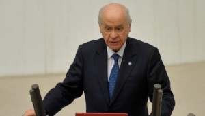 Μπαχτσελί: «Αν πέσει η Ιερουσαλήμ, θα καεί η Κωνσταντινούπολη»