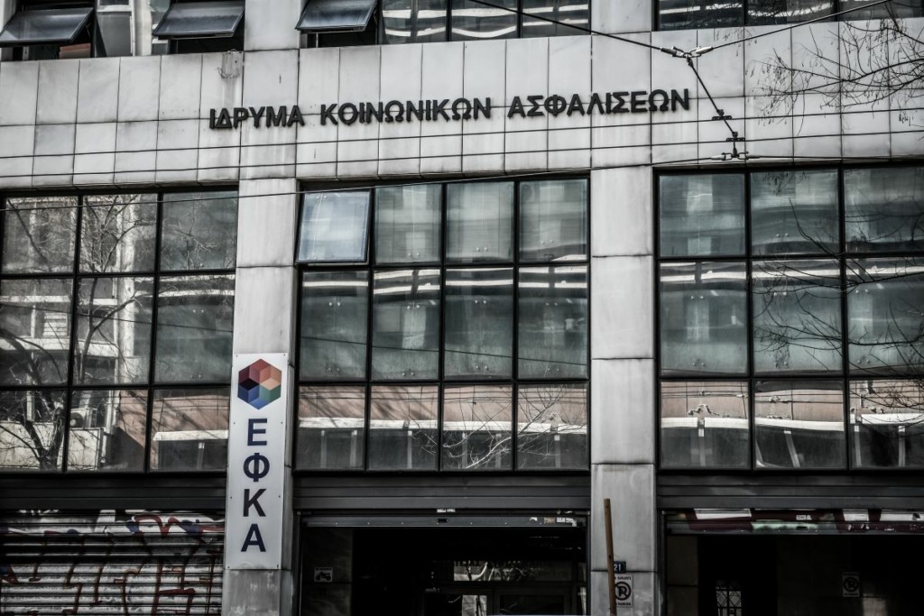 Ο «χάρτης» των πληρωμών από τον e-ΕΦΚΑ και τη ΔΥΠΑ έως τις 6 Δεκεμβρίου