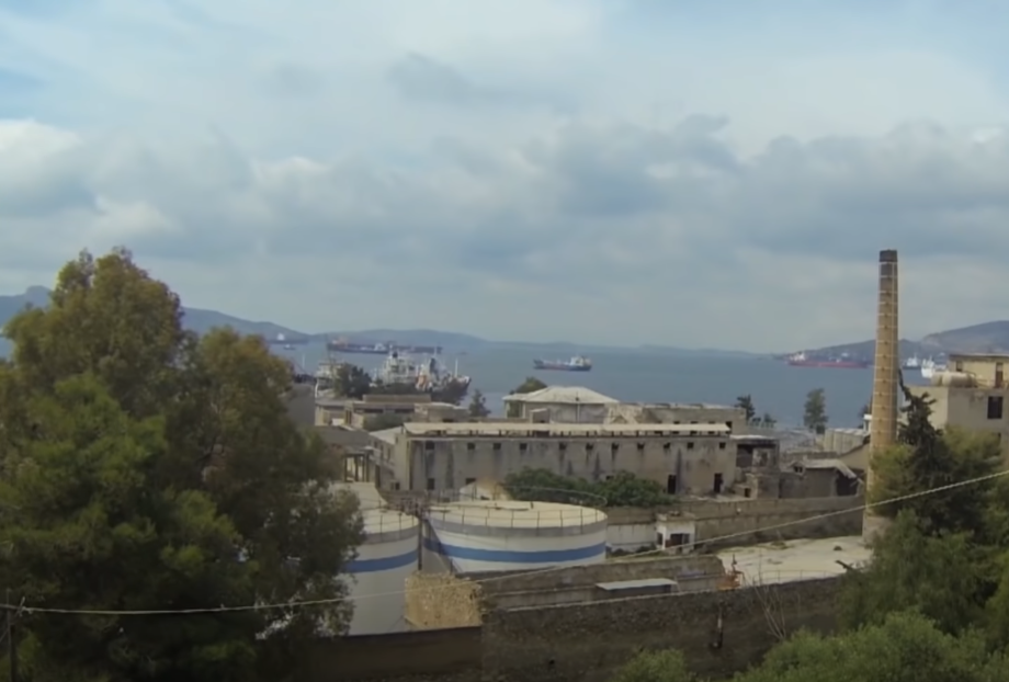 Δημιουργήθηκε γλυπτό αφιερωμένο στην Ελευσίνα και τον Πολιτισμό της – Ονομάζεται “Αέναος Πλους”