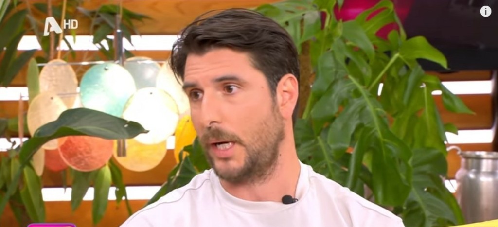 Σασμός spoiler – Ο Γεροντιδάκης μιλάει για τις ανατροπές που φέρνει στη σειρά