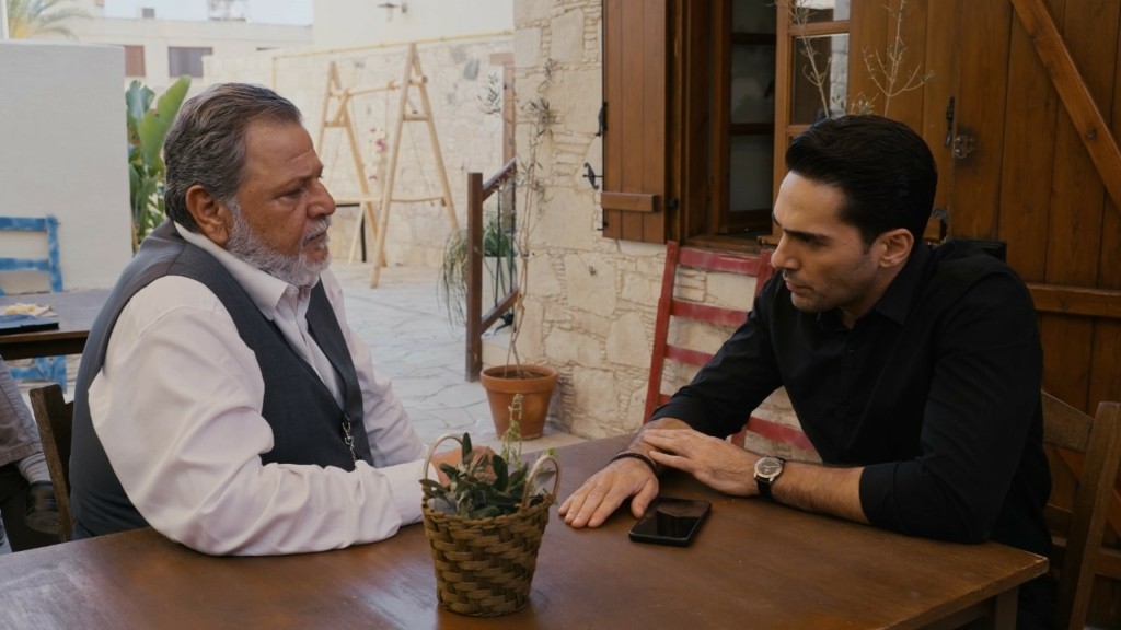 Η Γη της Ελιάς – Η αστυνομία ανακαλύπτει ένα νέο στοιχείο για τη δολοφονία του Δημήτρη Καπράλου