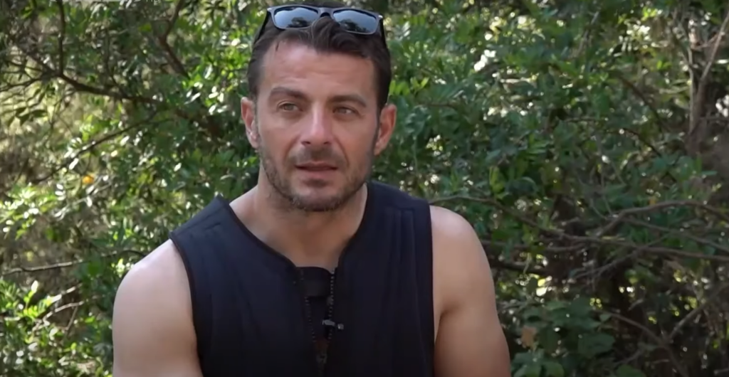 Ο “Ντάνος” είπε το “ναι” και πάει στο Survivor All Star – Η θέση που δημιουργήθηκε μόνο για αυτόν (vid)
