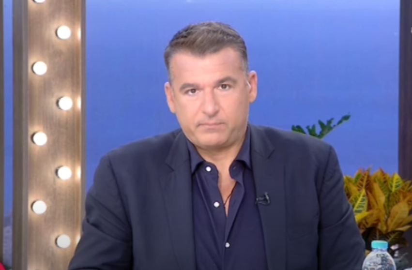 Πανικός στον “αέρα” με τη γειτόνισσα του 53χρονου  – Η αναφορά στη Μενεγάκη που αναστάτωσε το “Πρωινό” (vid)