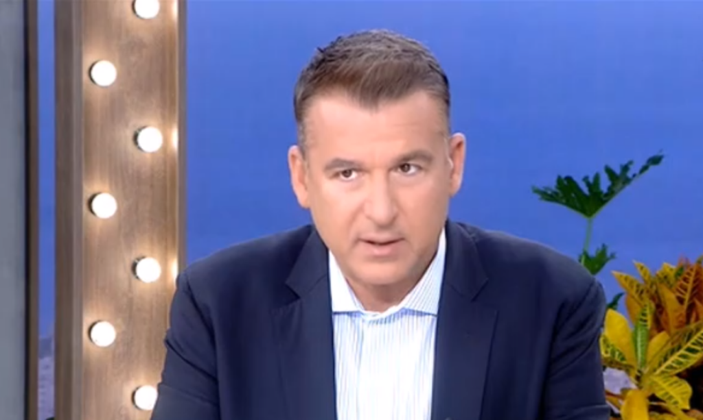 “Έκρηξη” Λιάγκα κατά Σεργουλόπουλου – “Όσοι δεν παίξαμε με Barbie δεν γίναμε καλοί πατεράδες;”