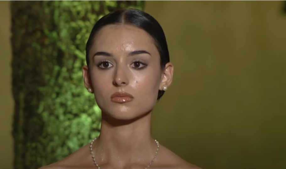 Η “Ποκαχόντας” του GNTM – Η Νάγια Κοντοστεργίου που άρπαξε τη δεύτερη ευκαιρία (vid)