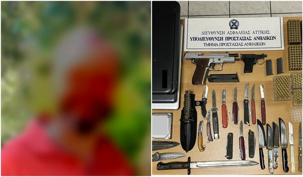 Σοκαριστικές λεπτομέρειες για την υπόθεση της 12χρονης στον Κολωνό – Ο 53χρονος την εξέδιδε σε αυτοκίνητα με τουλάχιστον 10 πελάτες