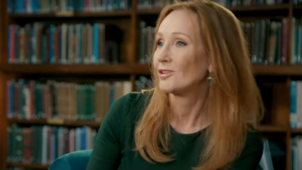 Το “αντίο” της JK Rowling στον τηλεοπτικό “Χάγκριντ” – “Δεν θα γνωρίσω πότε ξανά κάποιον σαν τον Ρόμπι”