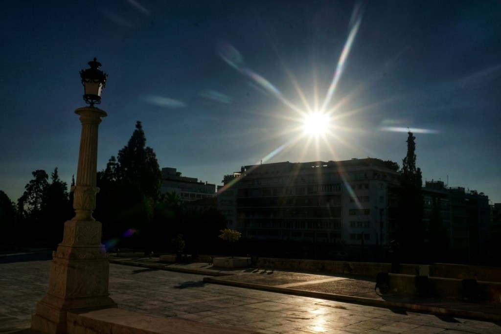 Καιρός