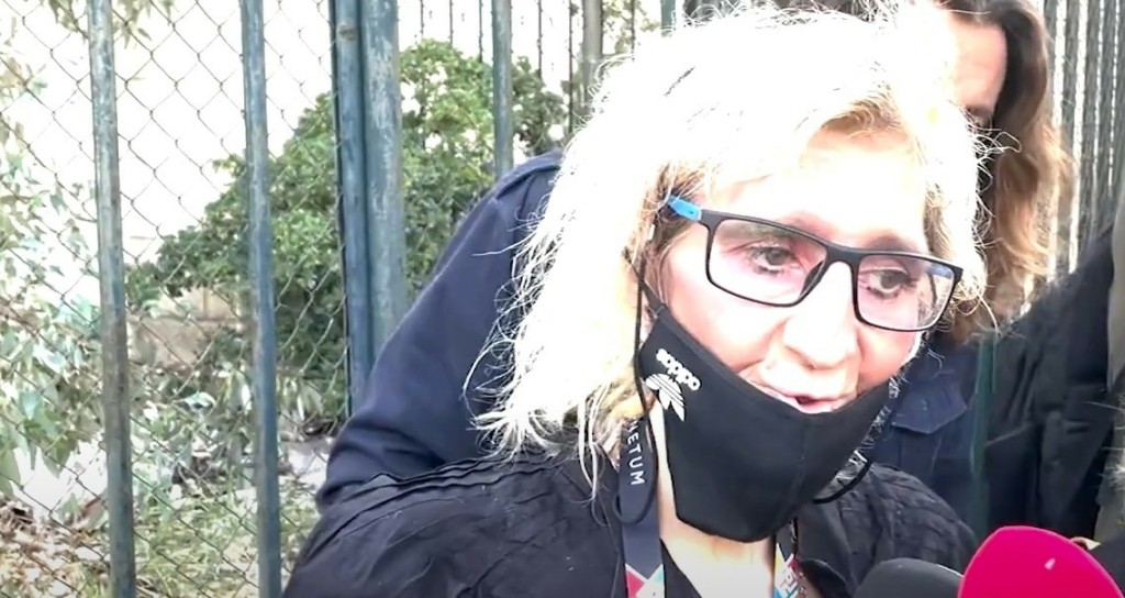 Σκληρή απάντηση της προέδρου του Σωματείου Εκδιδόμενων Προσώπων στην Καρατζιώτη – “Δεν βάζουμε ανήλικα σε οίκους ανοχής”