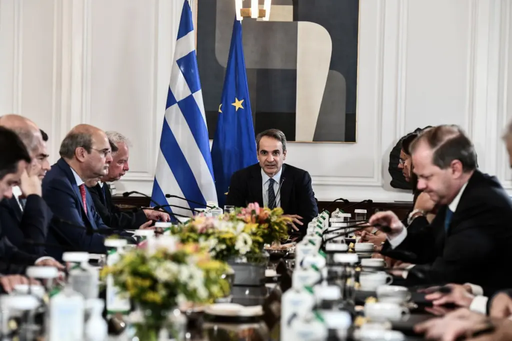 Συνεδριάζει το υπουργικό υπό τον Κυριάκο Μητσοτάκη – Τα θέματα που θα συζητηθούν