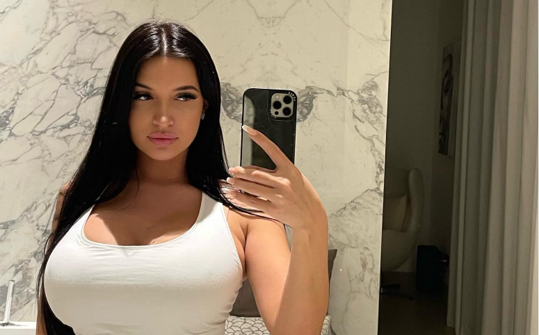 Το hot Instagram της Κλαούντια Πένκα από το Love Island