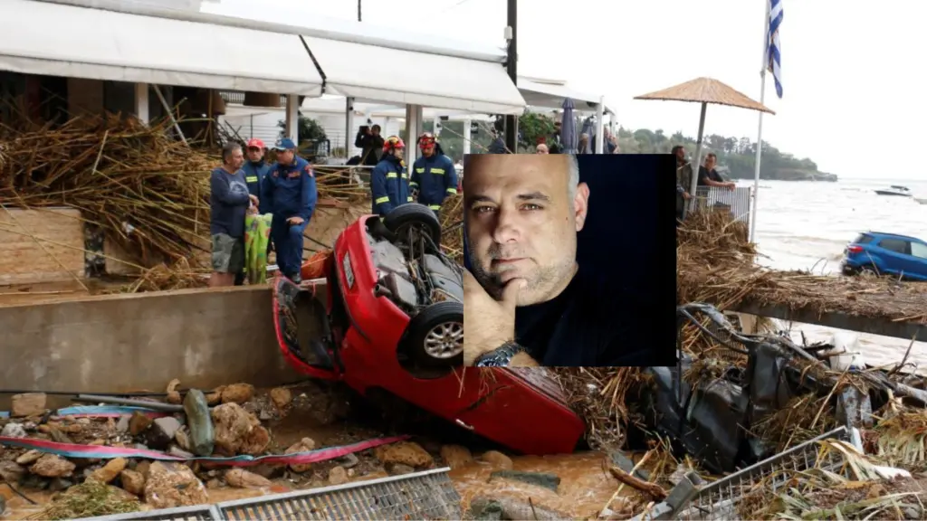 Η μοιραία διαδρομή που στοίχησε τη ζωή στον 50χρονο Κώστα – Θλίψη για τον γνωστό φωτογράφο της Κρήτης (pic&vids)