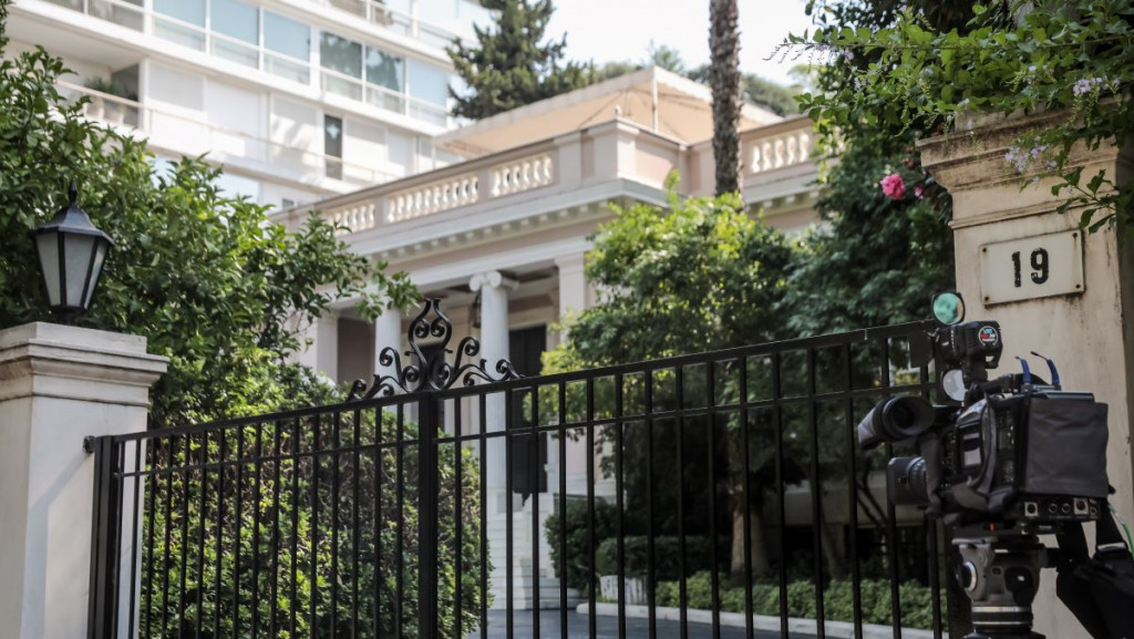 ΚΥΣΕΑ: Έκτακτη συνεδρίαση στις 19:00 υπό τον Μητσοτάκη για τις εξελίξεις στη Μέση Ανατολή