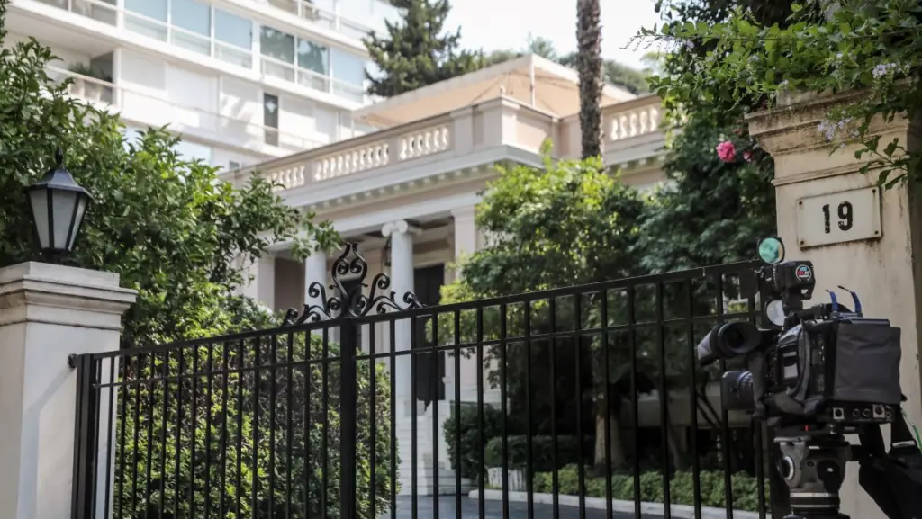 Ολοκληρώθηκε η έκτακτη συνεδρίαση του ΚΥΣΕΑ για τις εξελίξεις στη Μέση Ανατολή